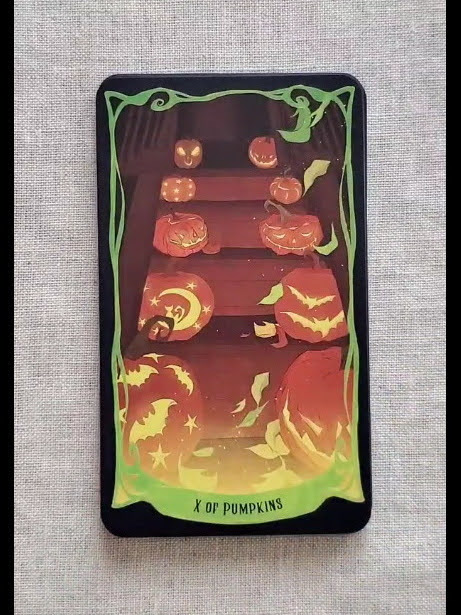 Hocus Pocus Tarot